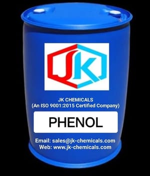 Phenol Chemical slovent