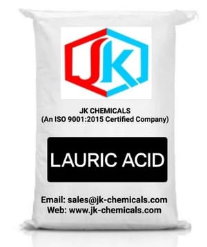 Lauric Acid Powder