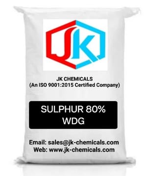 Sulphur Chemical Powder