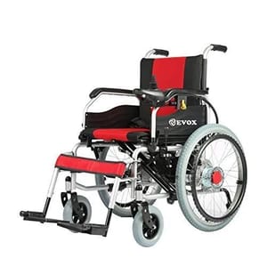 Electric Power Wheelchair Evox Wc101