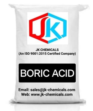 Boric Acid Powder, For Industrial