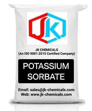 Potassium Sorbate Powder
