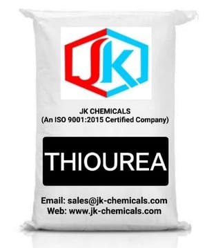 Thiourea Chemical Powder