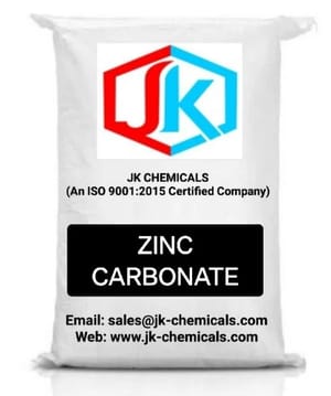 Zinc Carbonate Powder