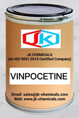 Vinpocetine API Powder