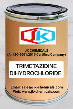 Trimetazidine Dihydrochloride API Powder