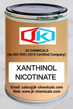 Xanthinol Nicotinate API Powder