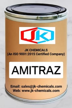 Amitraz API Powder