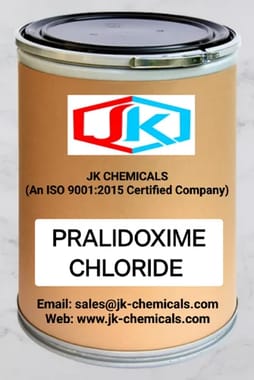 Pralidoxime Chloride API Powder