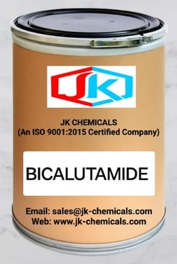 Bicalutamide API Powder