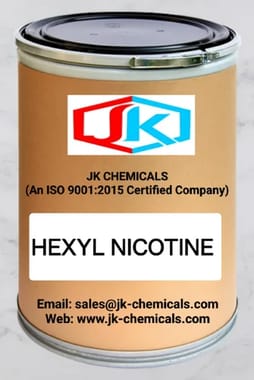 Hexyl Nicotinate API Powder