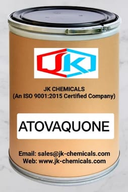 Atovaquonone API Powder