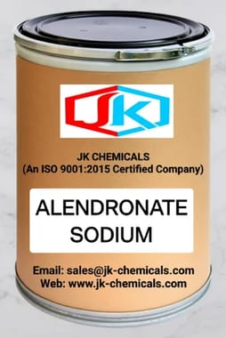 Alendronate Sodium API Powder