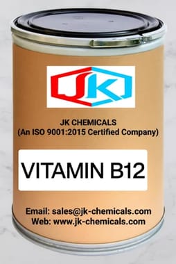 Vitamin B12 API Powder
