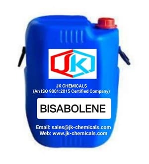Bisabolene Aromas Chemical