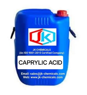 Caprylic Acid Aromas