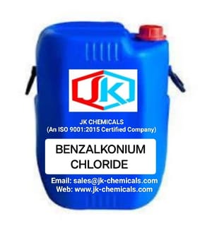 Benzalkonium Chloride Aroma