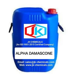 Alpha Damascone Aroma