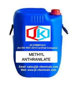 Methyl Anthranilate Aromas