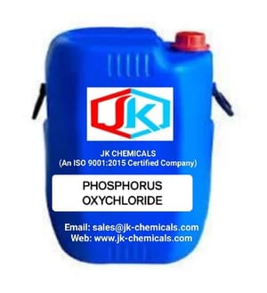 Phosphorus Oxychloride Aroma
