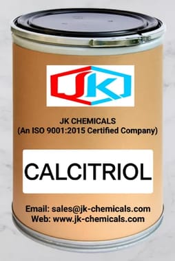 Calcitriol API Powder