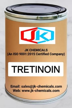 Tretinoin API Powder