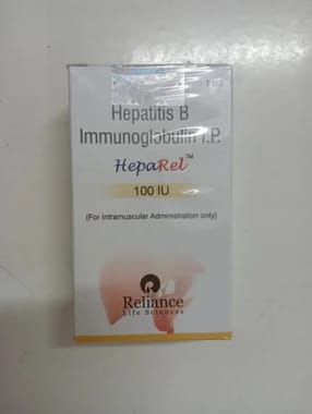 Human Hepatitis B Immunoglobulin Ip