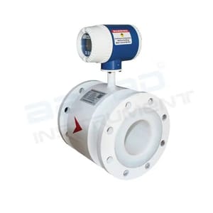 Integral Stainless Steel Flame Proof Electromagnetic Flow Meter, For Water, Model Name/Number: Amag-i