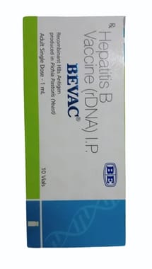 Bevac Hepatitis B Vaccine