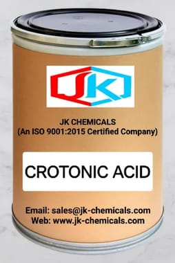 Crotonic Acid Api