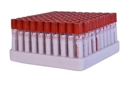 Non Vacuum Blood Collection Tube