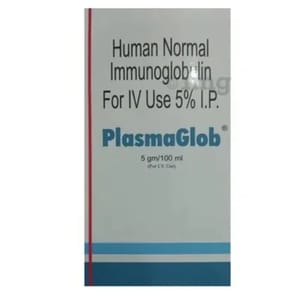 10 ml Human Normal Immunoglobulin IP Plasmaglob Injection