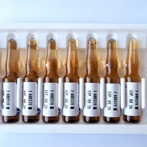 Vials and Ampoules