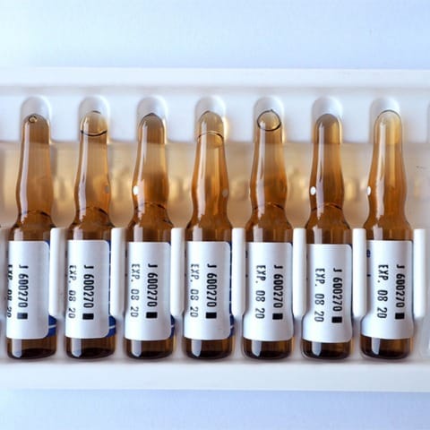 Vials and Ampoules