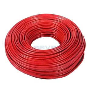 Aavad Red Thermocouple Wires Cables, Thermocouple Type: K-Type