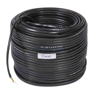 Black J Type PVC Compensating Cable