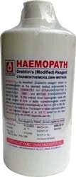 Hemoglobin Reagent Drabkins Solution 1000ml