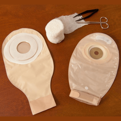 Colostomy Kit