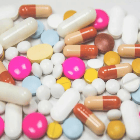 Vitamin Tablets & Capsules