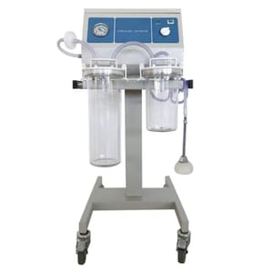 Gynaecology Suction Machine