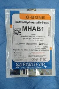 G-BONE BLOKS MHAB3
