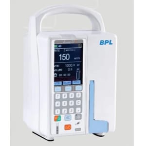BPL Syringe Infusion Pump