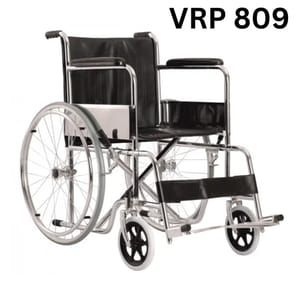 Silver VRP 809 - WHEELCHAIR BASIC
