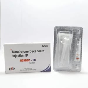 Nandrolone Decanoate 50 Mg Injection