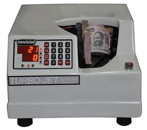 Turbojet Namibind Bundle Note Counting Machine