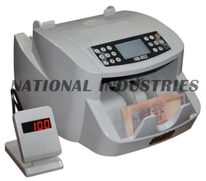 NB-802 Namibind Note Counting Machine