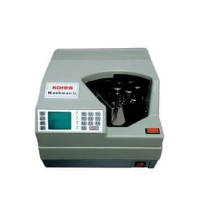 Kores Bundle Note Counting Machine