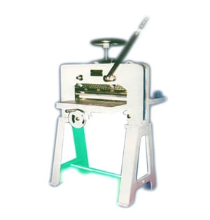 NB 350 Paper Cutting Machine