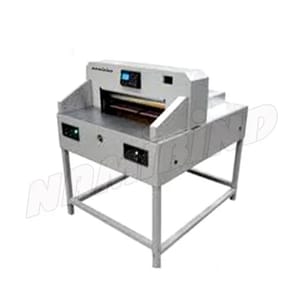 Digital Paper Cutter Machine ZX7208