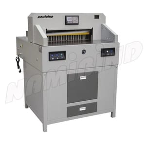 Digital Paper Cutting Machine ZX520VS+